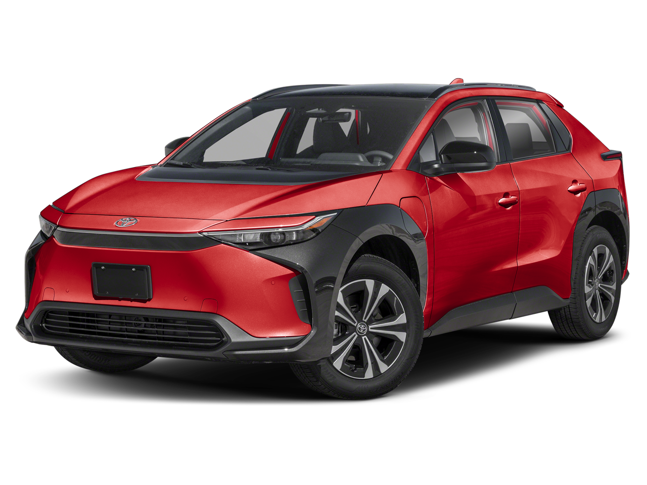 2023 Toyota bZ4X XLE FWD's photo
