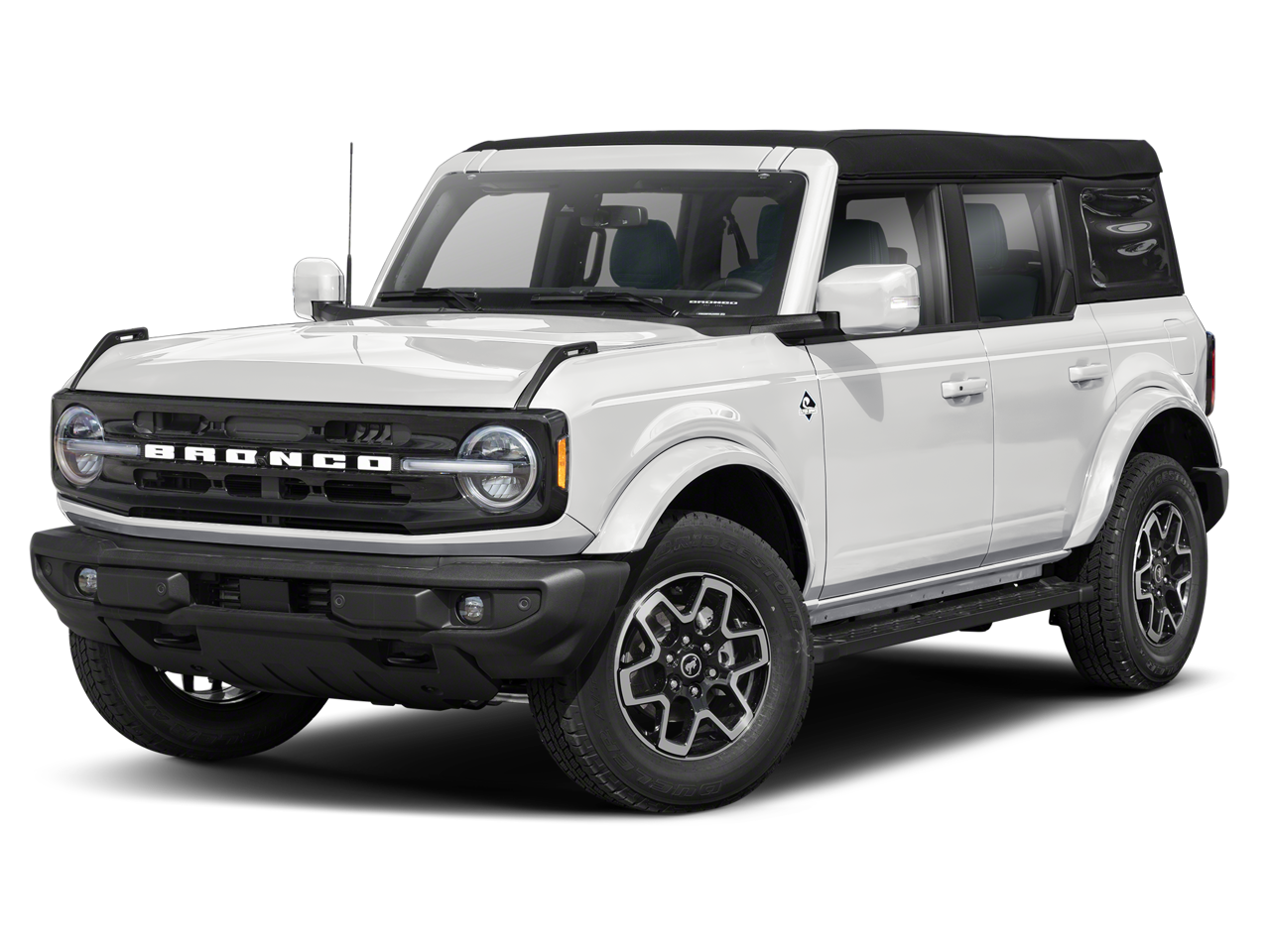 2024 Ford Bronco Outer Banks for sale in Roseville, CA