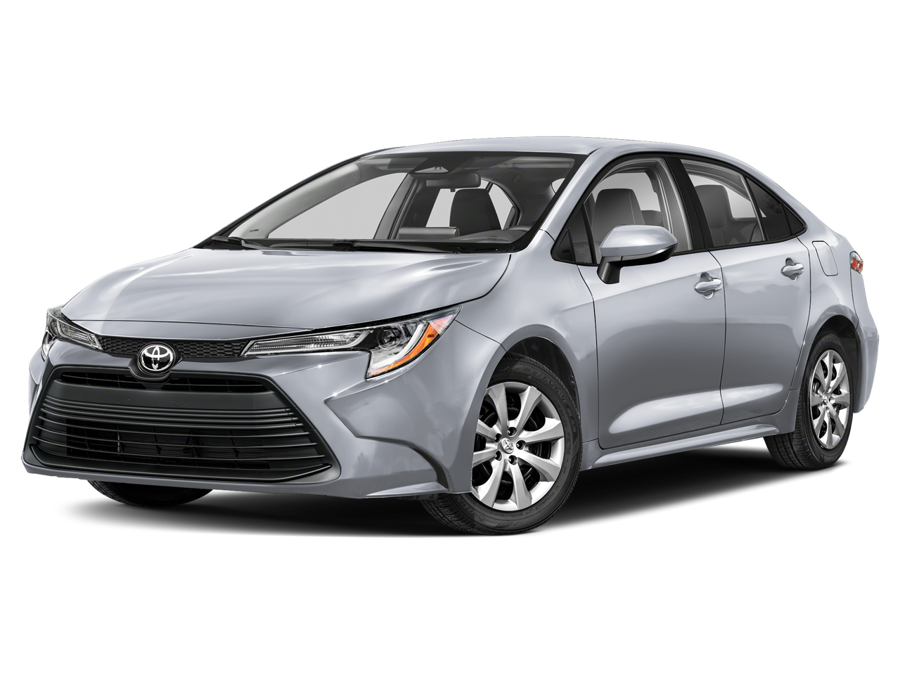 2024 Toyota Corolla LE CVT's photo