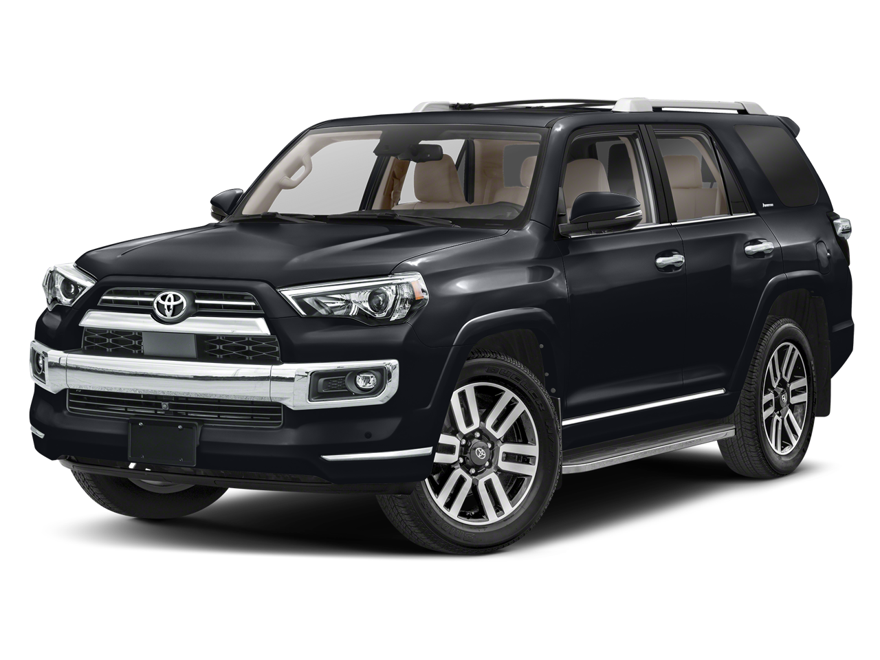 2024 Toyota 4Runner Limited 4WD V6's photo