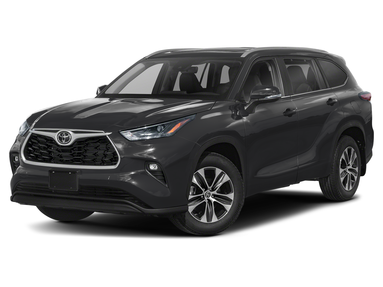 2024 Toyota Highlander XLE AWD's photo