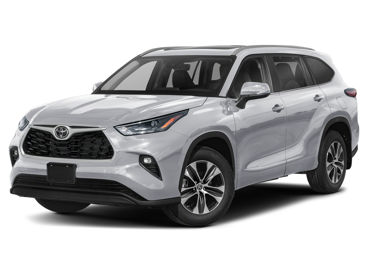 2024 Toyota Highlander's photo
