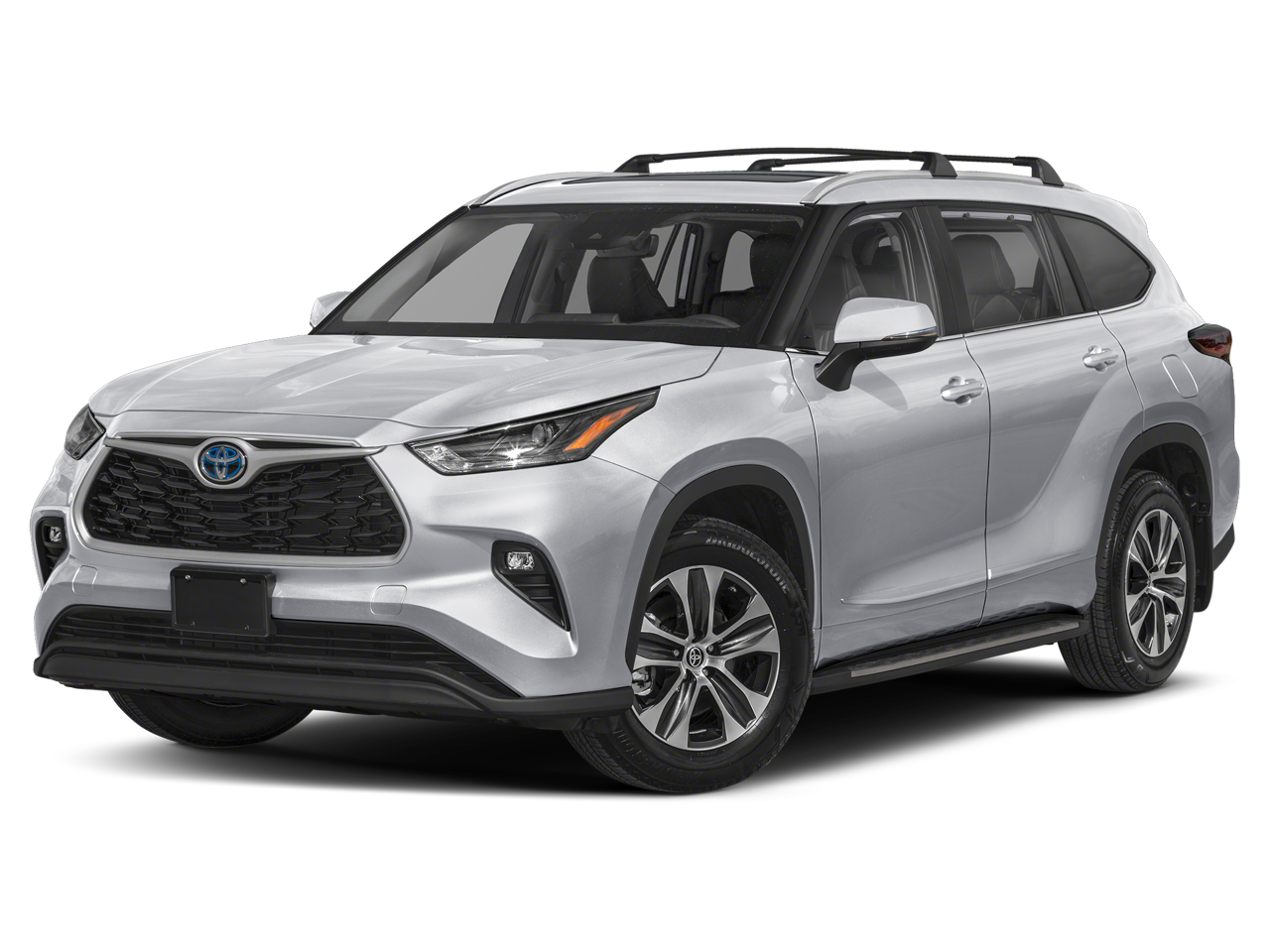 2024 Toyota Highlander's photo