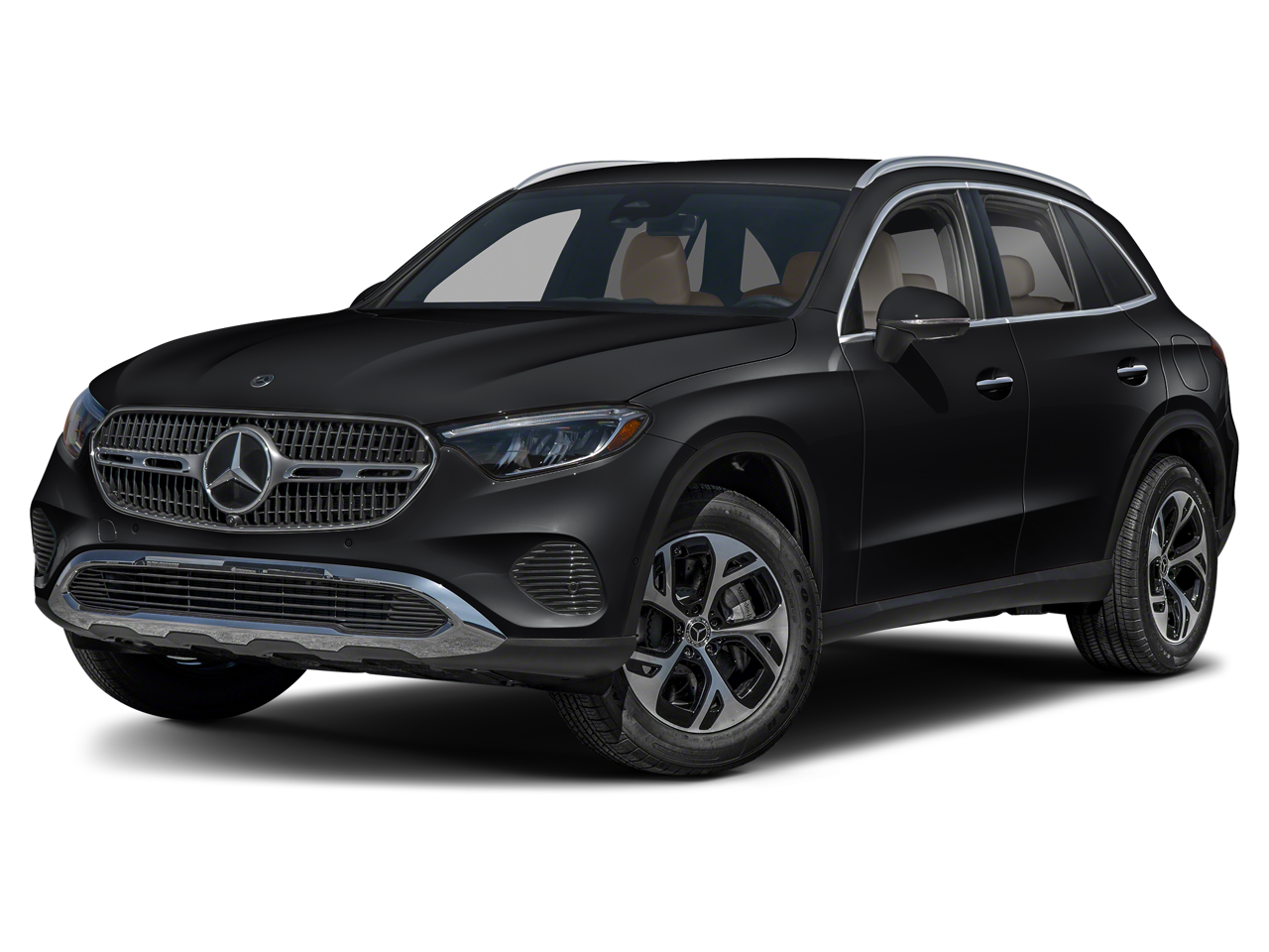 2025 Mercedes-Benz GLC 350e GLC 350e
