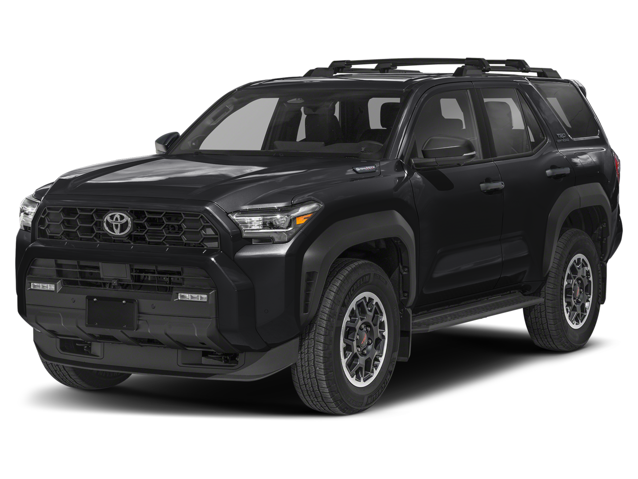 2025 Toyota 4Runner Hybrid TRD Off Road Premium