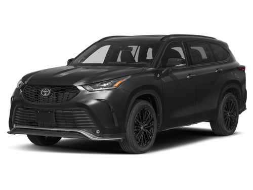 2025 Toyota Highlander XSE