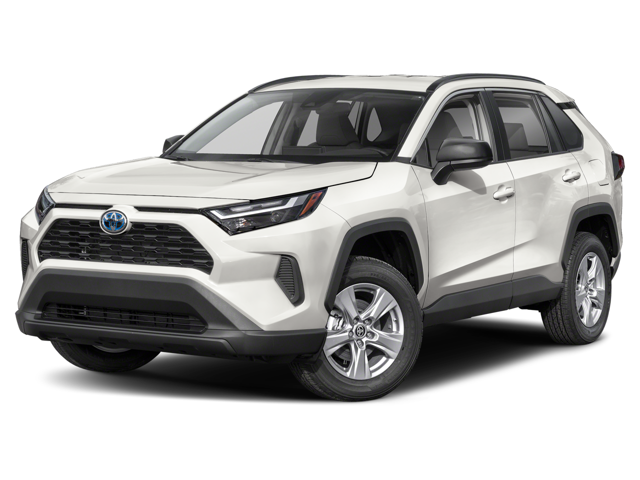 2025 Toyota RAV4 Hybrid LE AWD's photo