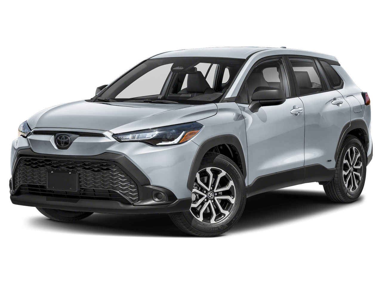 2025 Toyota Corolla Cross