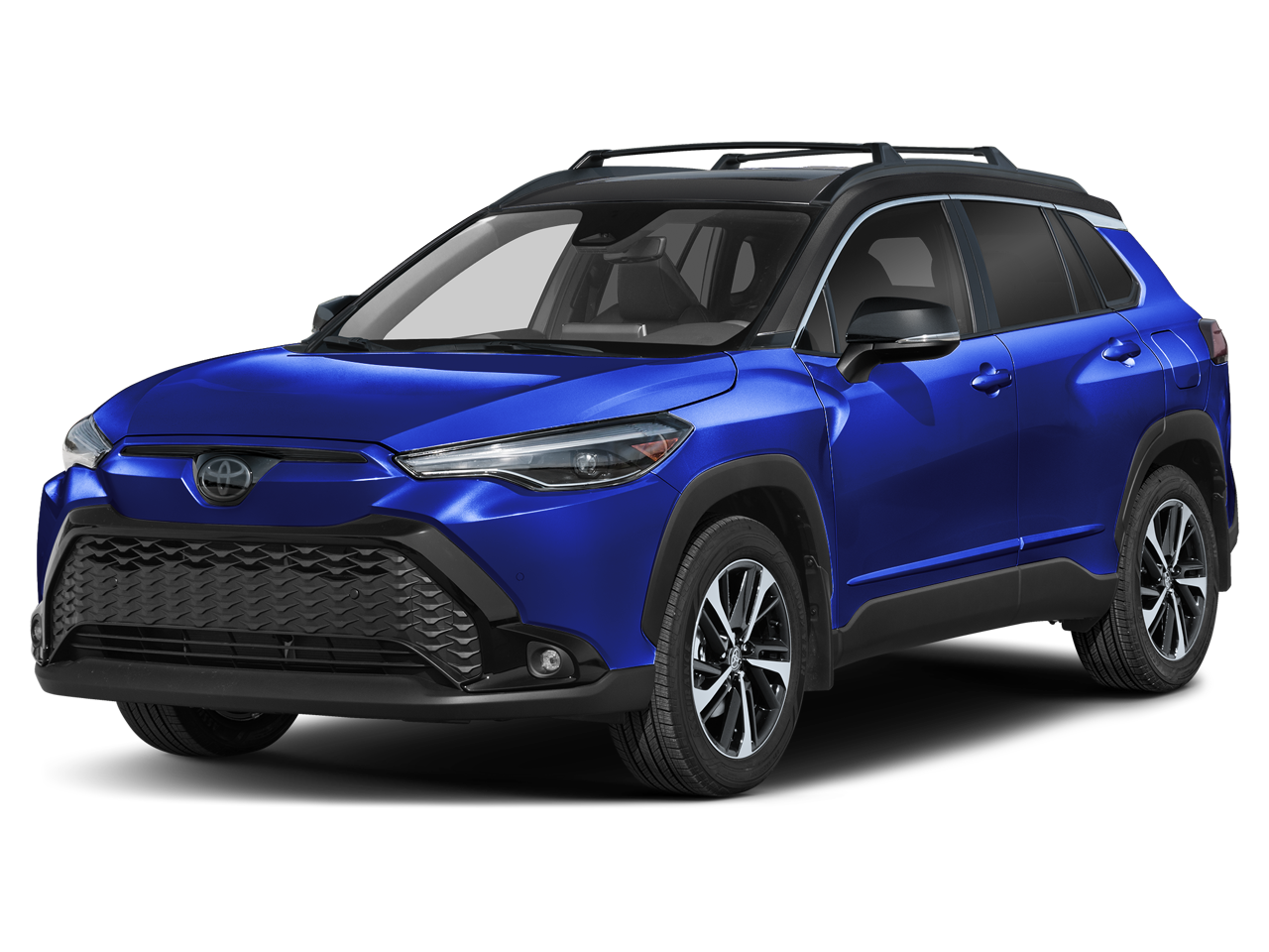 2025 Toyota Corolla Cross