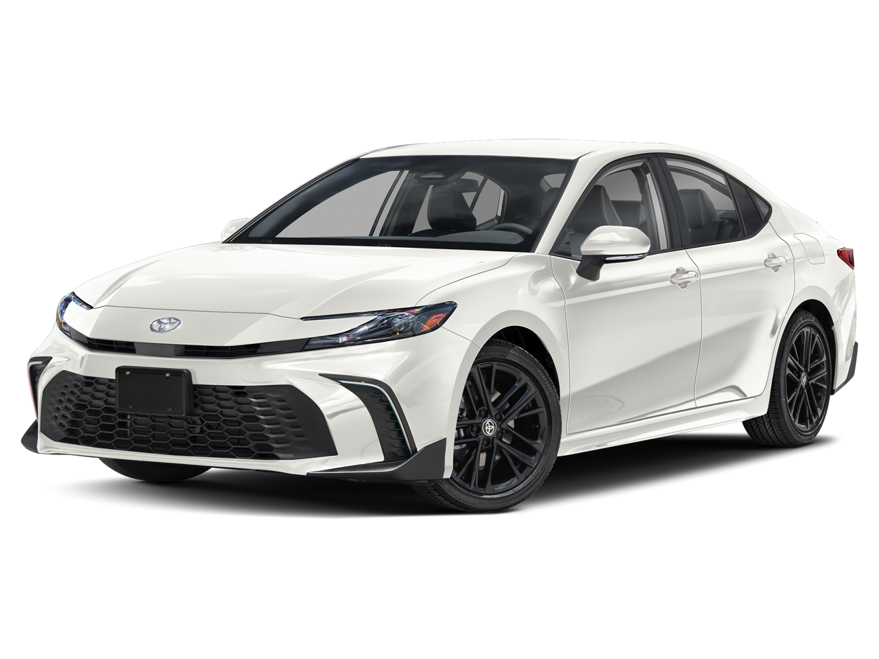 2026 Toyota Camry's photo