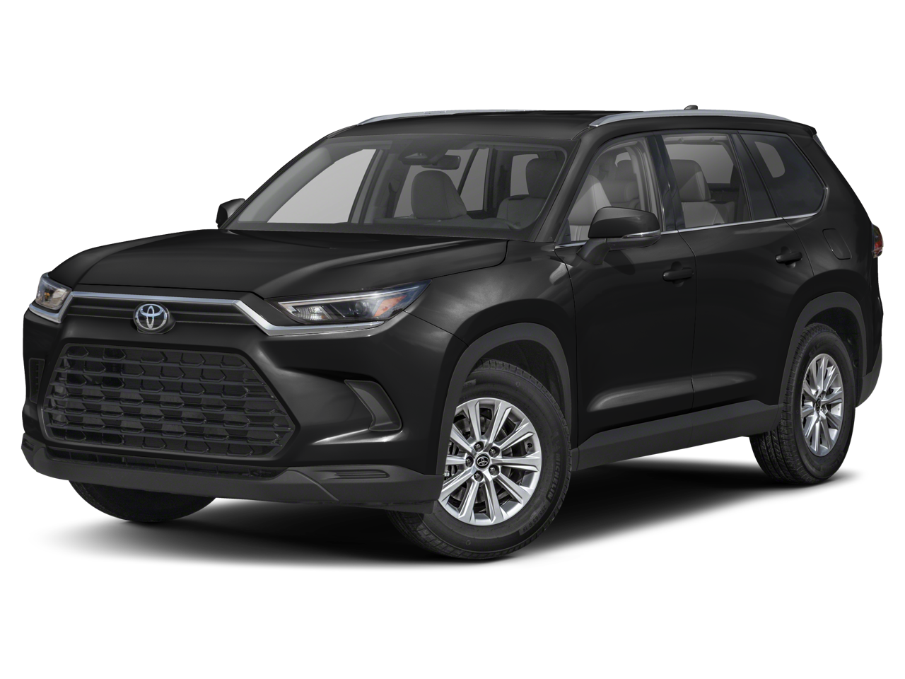2026 Toyota Grand Highlander's photo