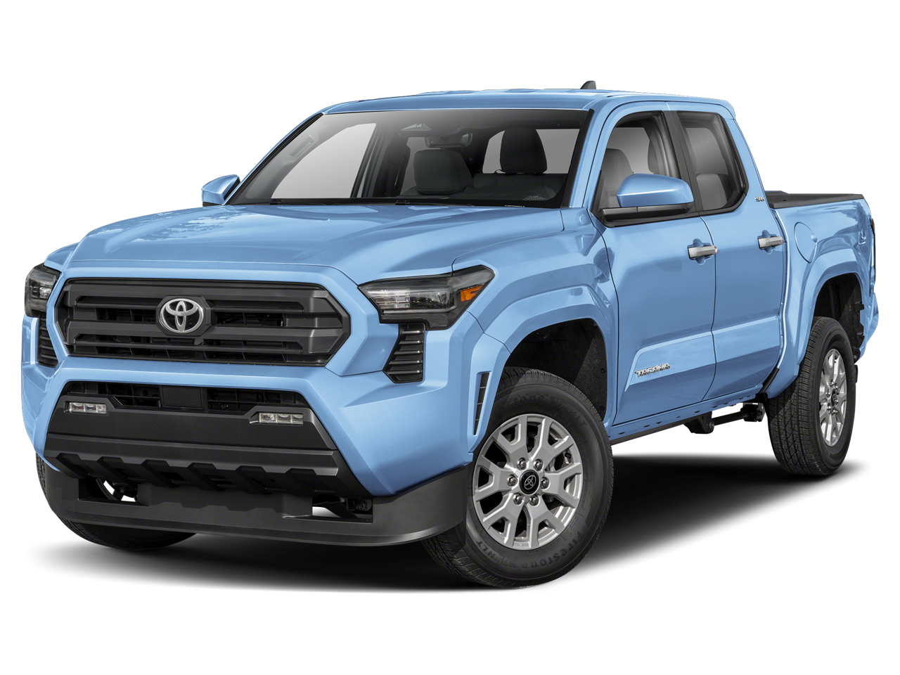 2026 Toyota Tacoma's photo