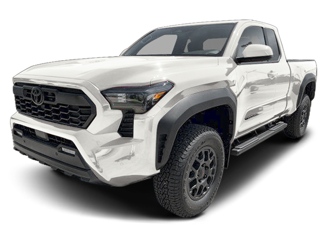 2026 Toyota Tacoma's photo
