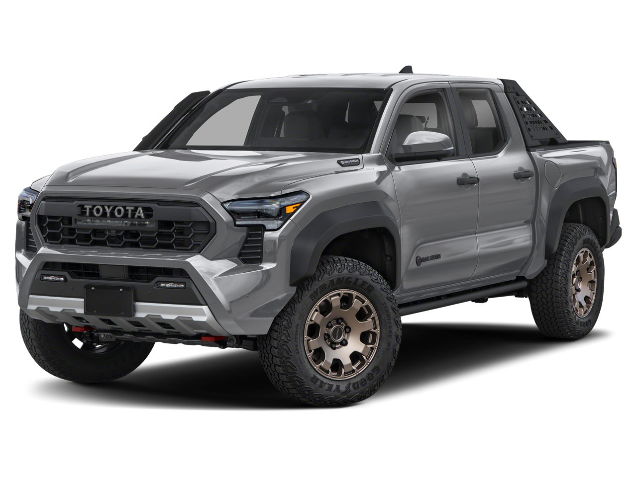 2026 Toyota Tacoma's photo