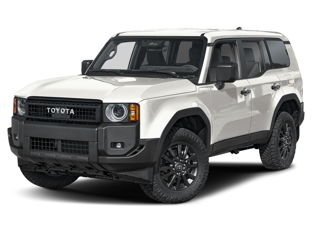 2027 Toyota Land Cruiser Land Cruiser 1958