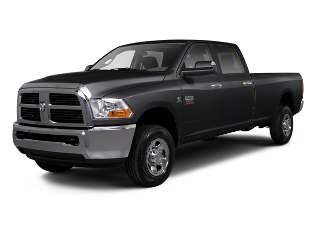 2010 Dodge Ram 2500 SLT