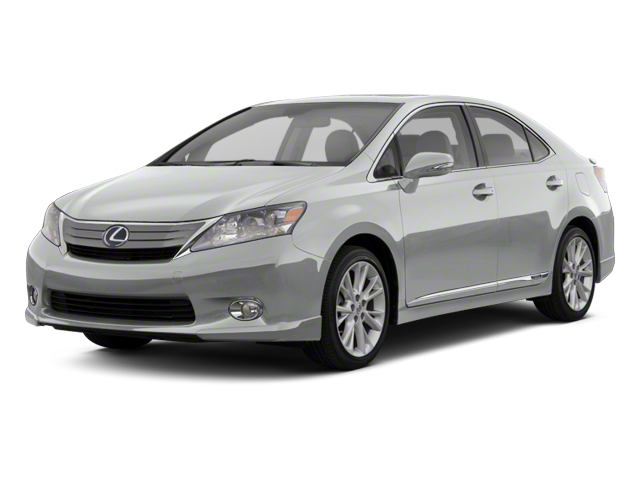 2010 Lexus HS 250h 