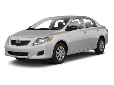 2010 Toyota Corolla LE