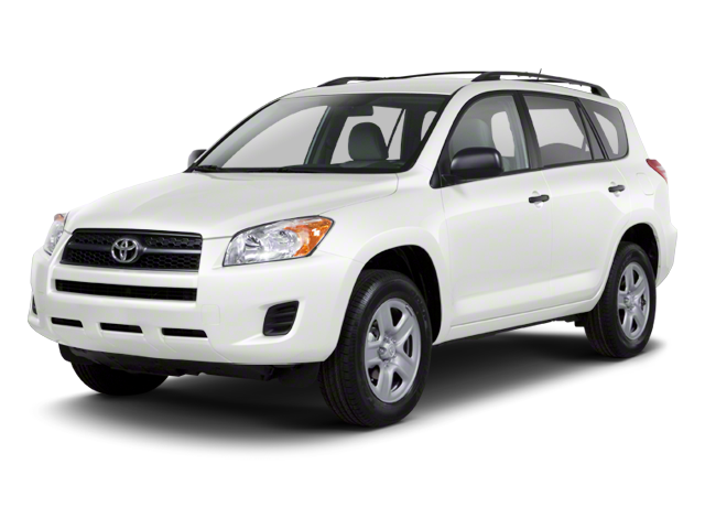 2010 Toyota RAV4 Ltd