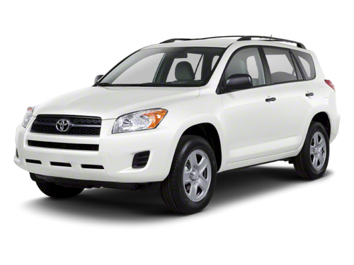 2010 Toyota RAV4 Ltd