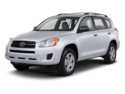 2010 Toyota RAV4 Sport