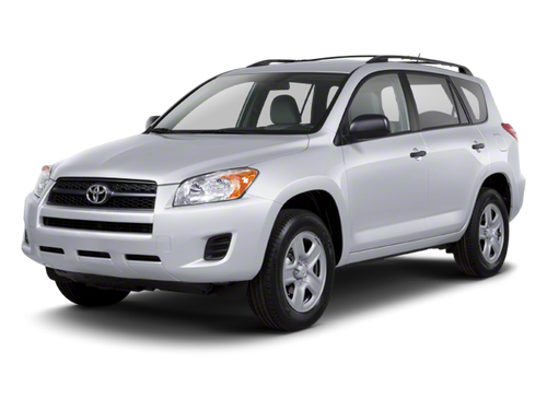 2010 Toyota RAV4 Sport