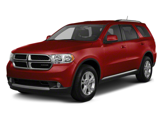 2011 Dodge Durango Crew