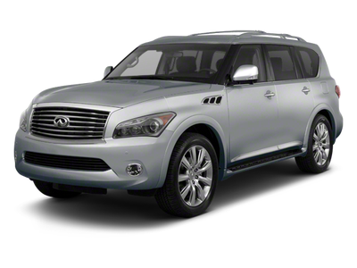 2011 INFINITI QX56 7-passenger