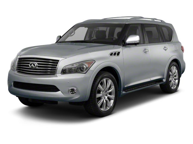 2011 INFINITI QX56 7-passenger