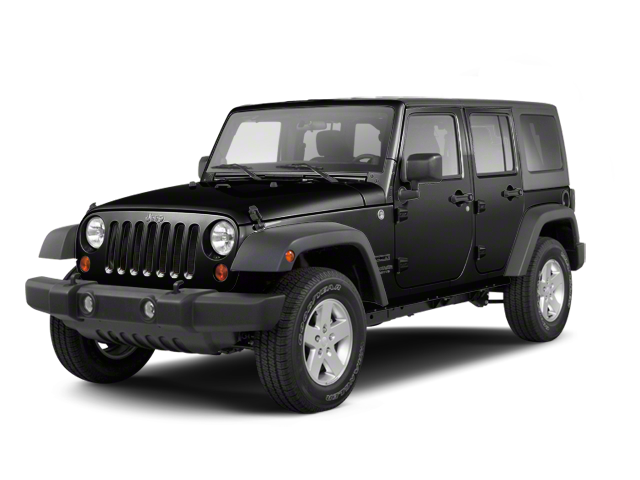 2011 Jeep Wrangler Unlimited 70th Anniversary