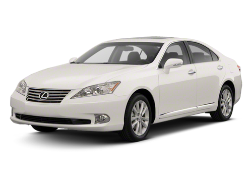 2011 Lexus ES 350 