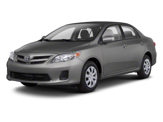 2011 Toyota Corolla LE