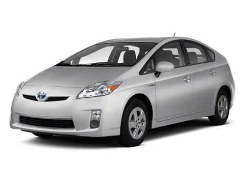2011 Toyota Prius III