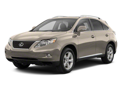 2012 Lexus RX 350 