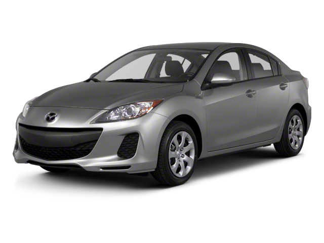2012 Mazda MAZDA3 i Sport