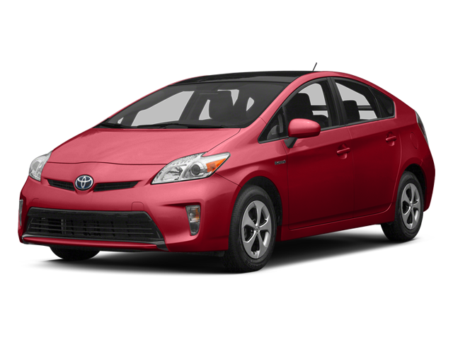 2012 Toyota Prius Four