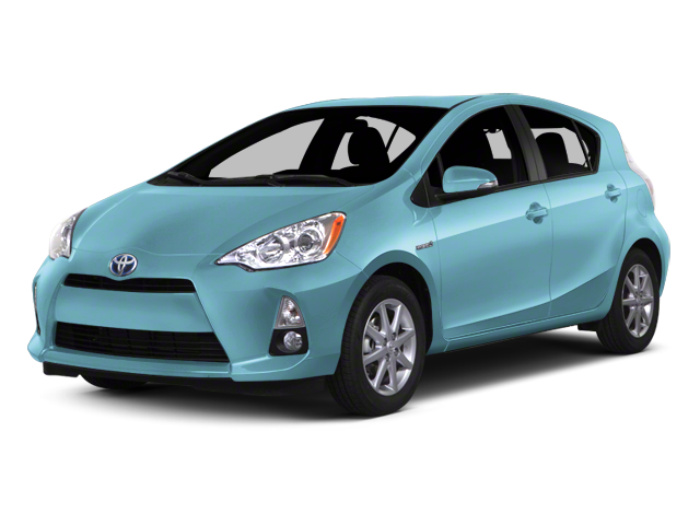 2012 Toyota Prius c Two