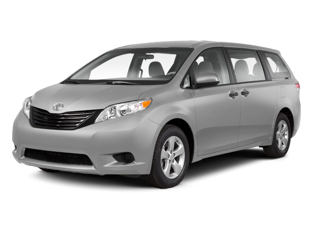 2012 Toyota Sienna LE