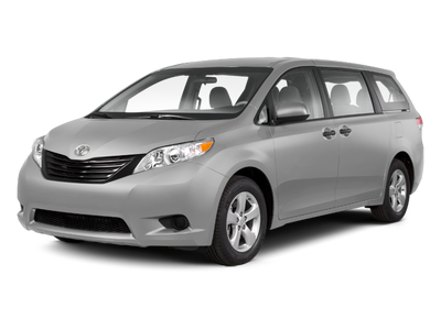 2012 Toyota Sienna LE