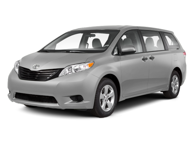 2012 Toyota Sienna LE