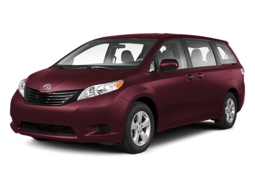 2012 Toyota Sienna LE