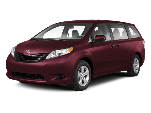 2012 Toyota Sienna LE