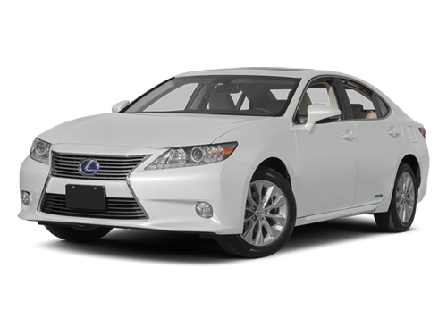 2013 Lexus ES 300h Hybrid