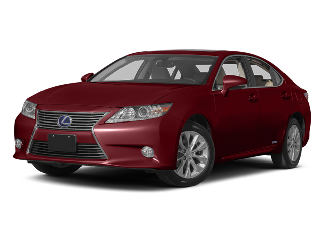 2013 Lexus ES 300h Hybrid