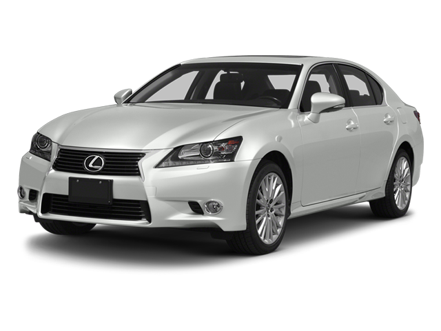 2013 Lexus GS 350 