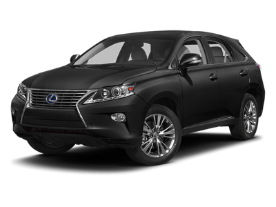 2013 Lexus RX 450h 