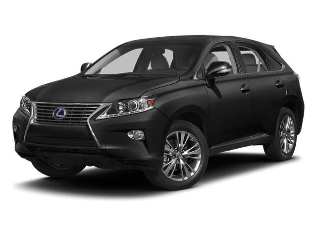 2013 Lexus RX 450h 