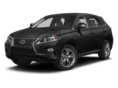2013 Lexus RX 450h 