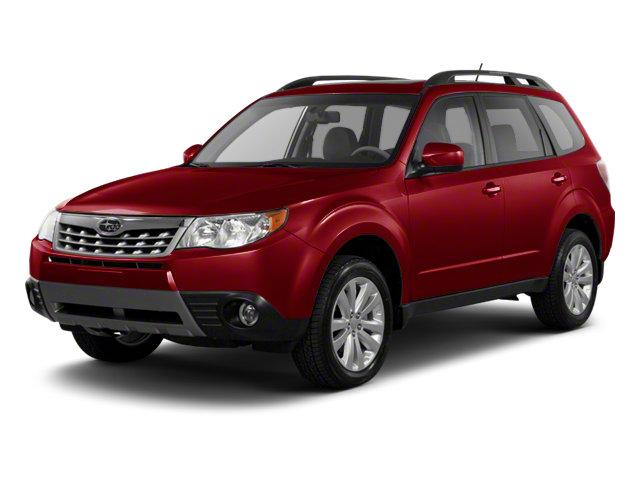 2013 Subaru Forester 2.5X Touring