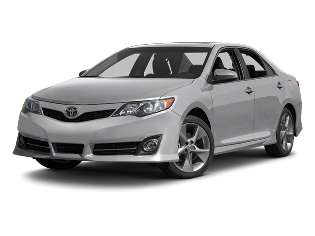2013 Toyota Camry LE